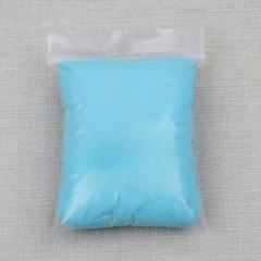 Đất sét pha màu tự khô 100gr (Max - siêu nhẹ mới - đất con voi)