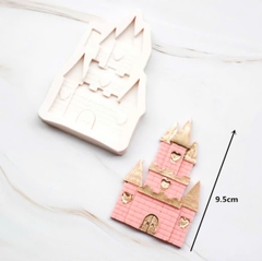 Khuôn Silicon lâu đài, cối xay gió
