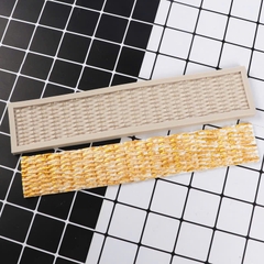 Khuôn silicon vân nhỏ dài