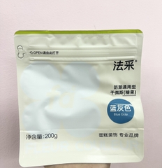 Gumpaste Fleur Couleur trắng hương sữa – Kẹo đường tạo hình hoa lá