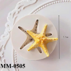 Khuôn Silicon sao biển to