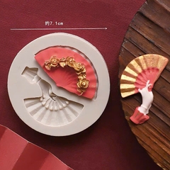 Khuôn Silicon nhiều mẫu chủ đề tết, vàng, túi vàng, lồng đèn...