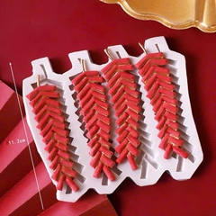 Khuôn silicon trang trí tết