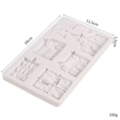 Khuôn Silicon Ngôi nhà Lớn