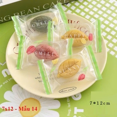 (Thanh Lý) 100 Túi Kẹo 7x10cm Nhiều Mẫu – Túi Gói Bánh Kẹo, Quà Tặng Handmade
