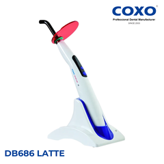 Đèn quang trùng hợp COXO DB-686 Latte