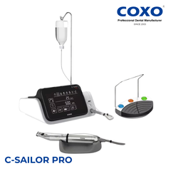 Máy cắm implant COXO C-Sailor Pro
