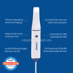 Máy quét scan trong miệng COXO DL-300P