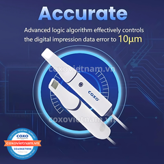 Máy quét scan trong miệng COXO DL-300P