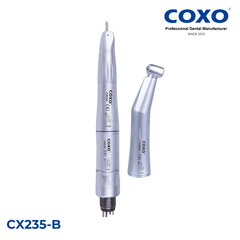 Bộ tay khoan chậm COXO đường nước trong CX235-B