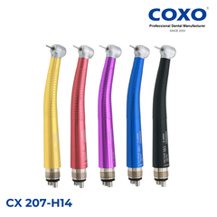 Tay khoan nhanh COXO màu sắc CX207-C (H14)
