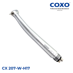 Tay khoan nhanh COXO 3 tia nước CX207-W (H17)