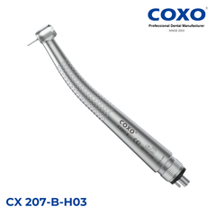 Tay khoan nhanh COXO đầu mini không đèn CX207-B (H03)