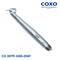 Tay khoan nhanh COXO chếch 45 độ có đèn
