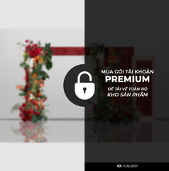 Cổng Tư Gia Tone Đỏ TGD057C