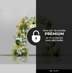 Cổng Tư Gia Tone Xanh Lá TGXL029C