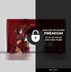 Cổng Tư Gia Tone Đỏ TGD051C