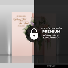 Phông Tư Gia Tone Hồng TGH055P