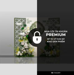 Phông Tư Gia Tone Xanh Lá TGXL031P