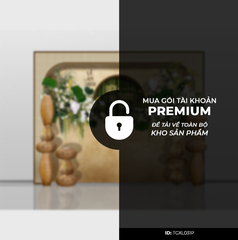 Phông Tư Gia Tone Nâu TGN018P