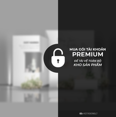 Bàn Lễ Tân Khách Sạn Tone Trắng KSTR009BLT