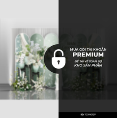 Phông Tư Gia Tone Xanh Ngọc TGXN012P