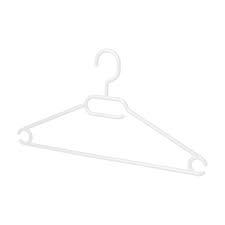 Móc áo chống trượt Hara 186(10 cái/lốc)