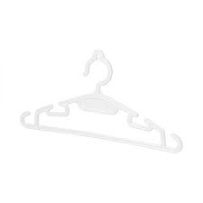 Móc áo mỏng trẻ em Hara 185 (10 cái/lốc)