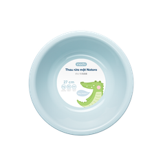 Thau rửa mặt Notoro 27 cm