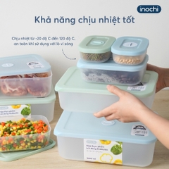 Hộp thực phẩm trữ đông Hokkaido 3600ml