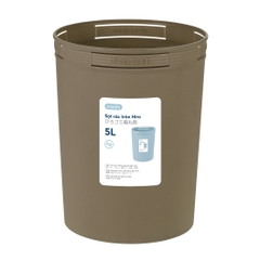Sọt rác Hiro 5L