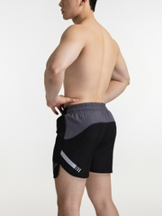 Quần thể thao nam đen - BOZY DRY-FIT