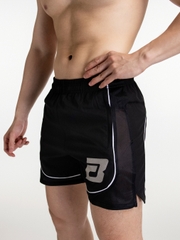 Quần thể thao nam - BOZY DRY-FIT (phối lưới)