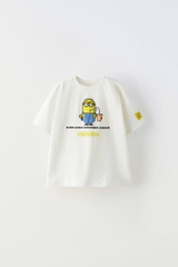 Áo phông trắng / Minions