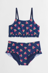 Bikini navy / dưa hấu