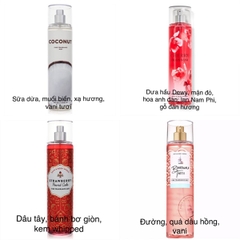 Fragrance Mist