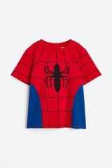 Áo phông đỏ / Spiderman