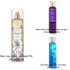 Fragrance Mist