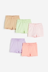 Quần shorts (5 quần) tím