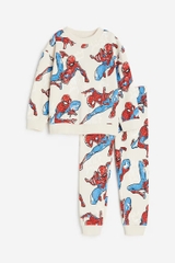 Set nỉ be / Spiderman