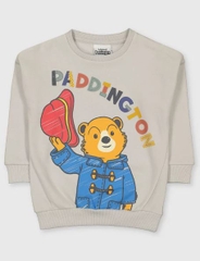 Áo nỉ trắng ngà / Paddington