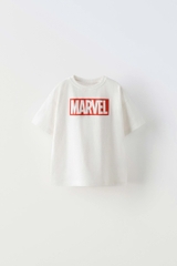 Áo phông trắng / Marvel Zara 4