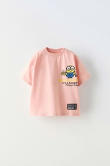 Áo phông hồng / Minions