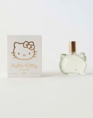 Nước hoa Kitty Gold Edition / 50ml (hương quả lê, hoa mẫu đơn, xạ hương, nhũ vàng kim)