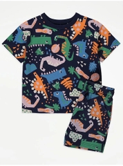 Set cộc tay navy / khủng long 2