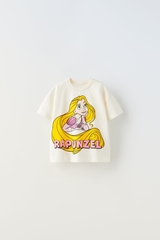 Áo phông trắng ngà / Rapunzel