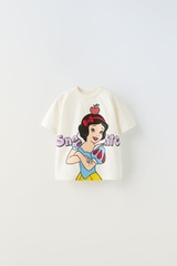 Áo phông trắng ngà / Snow White