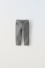 Quần jeans xám đậm / Slim Fit
