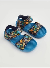 Sandals navy / khủng long