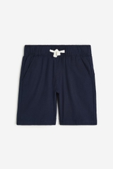Quần shorts navy 2024